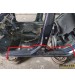 Caixa De Ar C/ Coluna T Esquerda Honda City Exl 2020