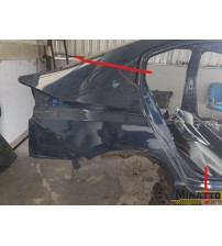 Lateral Traseira Direita Honda City Exl 2020