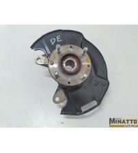 Cubo E Roda E Montante Dian/esq Honda City Exl 1.5 2020