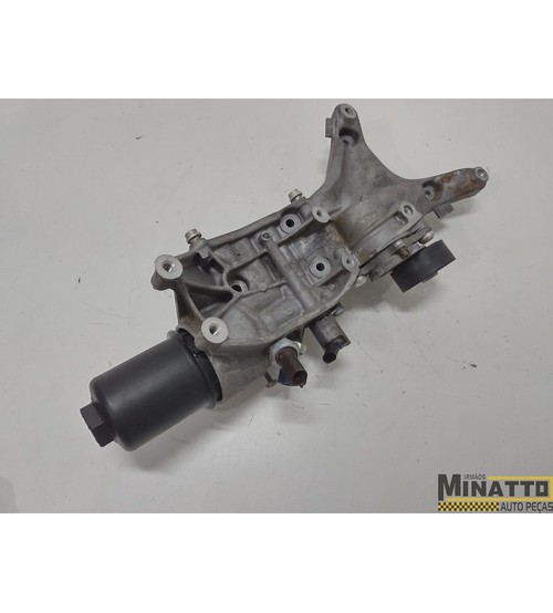 Suporte Alternador Flange Filtro De Óleo Vw Tiguan 2.0tsi 20