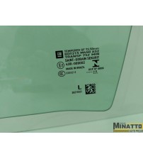 Vidro Da Porta Dian/esq Gm Onix Pr2 Hatch 2020