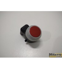 Sensor De Estacionamento Tras/lateral Gm Onix Pr2 2020 Hatch