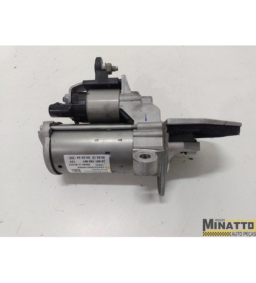 Motor De Arranque Gm Onix Premier2 1.0 Turbo Aut. 2020