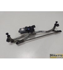 Motor Limpador De Parabrisas Vw Jetta Tsi 2015