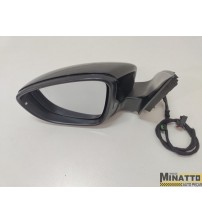 Retrovisor Esquerdo Vw Jetta Tsi 2015