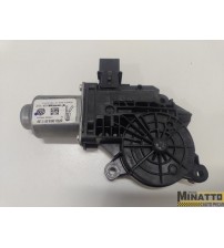 Motor Vidro Elétrico Tras/esq Vw Jetta Tsi 2015