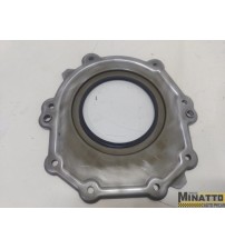 Flange Do Virabrequim Ford Ka 1.5 3cc 2019