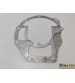 Flange Motor/cambio Vw Jetta 2.0 Tsi 2015