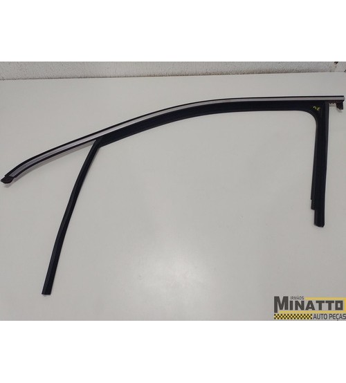 Arco Cromado Da Porta Dian/esq Vw Tiguan Alspace Rline 2020