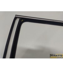 Arco Cromado Da Porta Tras/esq Vw Tiguan Alspace Rline 2020