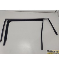 Arco Cromado Da Porta Tras/esq Vw Tiguan Alspace Rline 2020