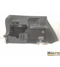 Acabamento Interno Porta Mala Tras/esq Vw Tiguan Rline 2020