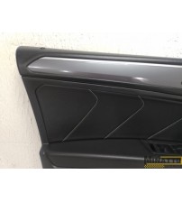 Forro Da Porta Dian/esq Vw Tiguan Alspace Rline 2020