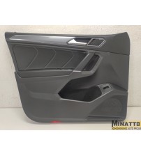 Forro Da Porta Dian/esq Vw Tiguan Alspace Rline 2020