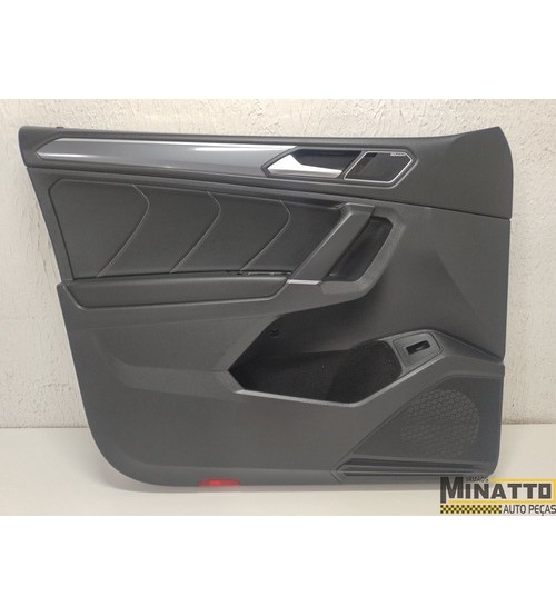 Forro Da Porta Dian/esq Vw Tiguan Alspace Rline 2020