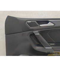 Forro Da Porta Dian/dir Vw Tiguan Alspace Rline 2020