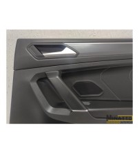 Forro Da Porta Tras/dir Vw Tiguan Alspace Rline 2020