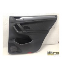 Forro Da Porta Tras/dir Vw Tiguan Alspace Rline 2020