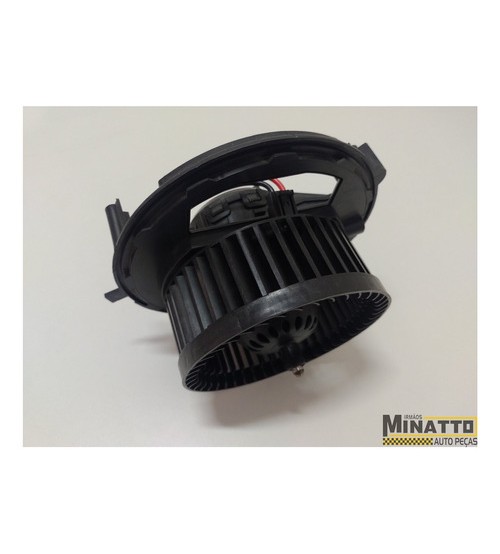 Ventilador Interno Vw Tiguan Alspace Rline 2020