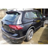 Lanterna Tras/dir Do Capô Vw Tiguan Alspace Rline 2020