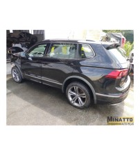 Suporte Guia Tras/esq Parachoque Vw Tiguan Rline 2020