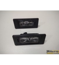 Luzes De Placa Vw Tiguan Alspace Rline 2020