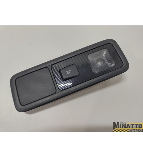 Luz Interna Tras/dir Vw Tiguan Alspace Rline 2020