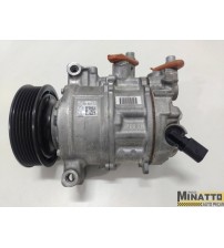 Compressor Da Ar Condicionado Audi A5 2.0 Tfsi 225cv 2015