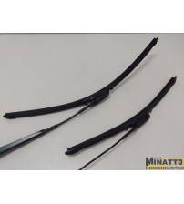 Braços Palhetas Limpador De Parabrisas Vw Passat Tsi 2013