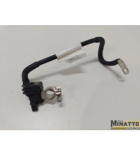 Terminal C/ Sensor Negativo Vw Passat 2.0 Tsi 2013