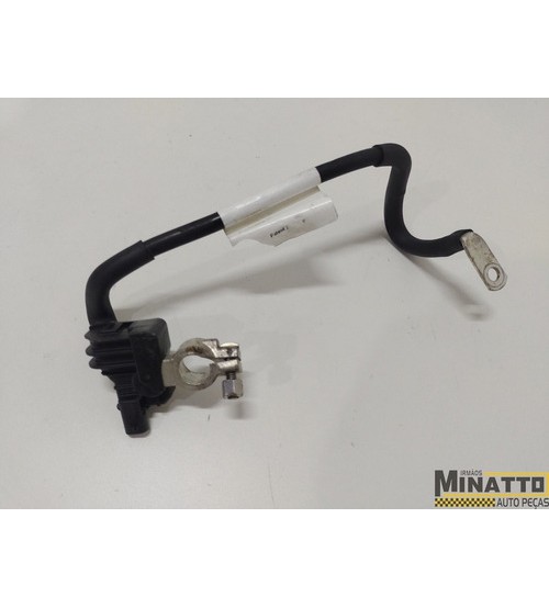 Terminal C/ Sensor Negativo Vw Passat 2.0 Tsi 2013