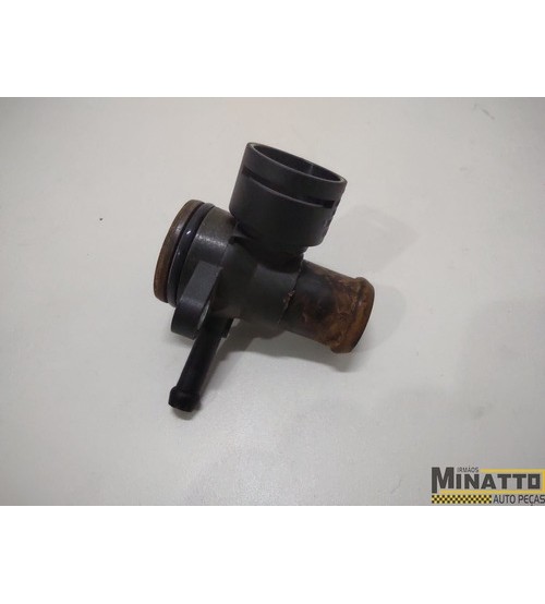 Flange D'água Cabeçote Vw Passat 2.0 Tsi 2013