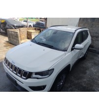 Sucata Jeep Compass  Sport 2.0 Flex 166cv 2020 Para Peças 