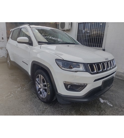 Sucata Jeep Compass  Sport 2.0 Flex 166cv 2020 Para Peças 