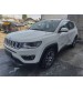 Sucata Jeep Compass  Sport 2.0 Flex 166cv 2020 Para Peças 