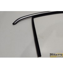 Arco Cromado Coluna Da Porta Dian/esq Vw Passat Sedan 2013