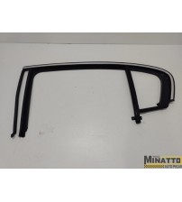 Arco Cromado Coluna Da Porta Tras/esq Vw Passat Sedan 2013