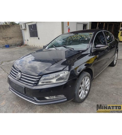 Acabamento Coluna Central Sup. Direita Vw Passat Sendan 2013