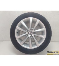 Roda De Liga R17 N1 Vw Passat Tsi 2013