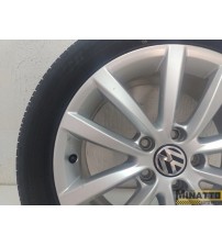 Roda De Liga R17 N1 Vw Passat Tsi 2013