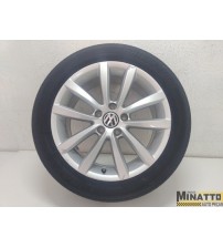 Roda De Liga R17 N2 Vw Passat Tsi 2013