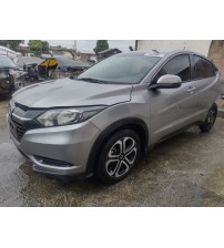 Sucata Honda Hrv Lx  1.8 Cvt 2016  Para Venda De Peças