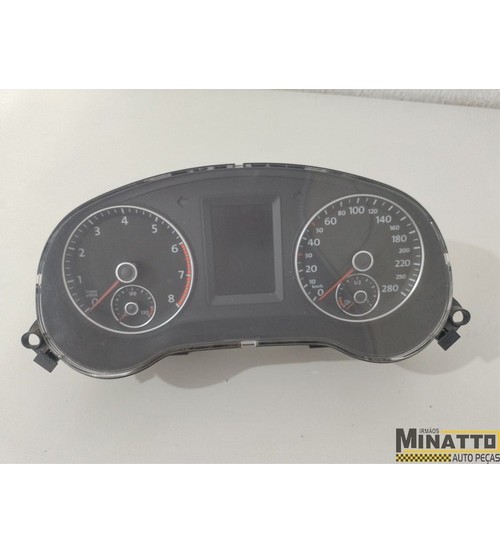 Painel De Instrumentos Vw Jetta 2.0 Tsi 2012 #4