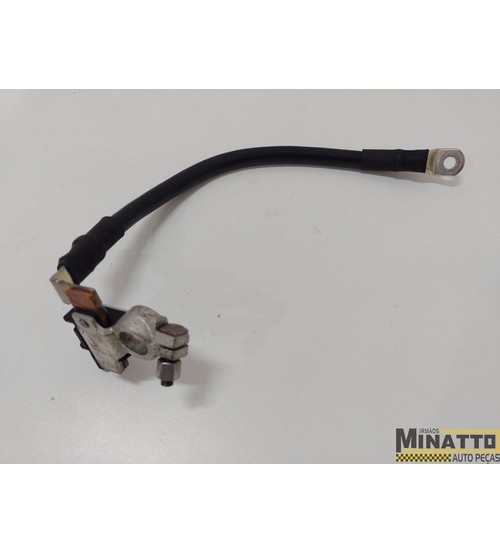 Terminal Negativo C/ Sensor Bateria Audi A5 2.0 Tfsi 2015