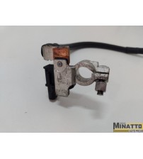 Terminal Negativo C/ Sensor Bateria Audi A5 2.0 Tfsi 2015