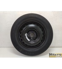 Roda Socorro Estepe Jeep Compass Flex 2020 165/80 R17