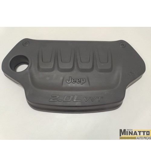 Tampa Do Motor Jeep Compass 2.0 Flex 2020