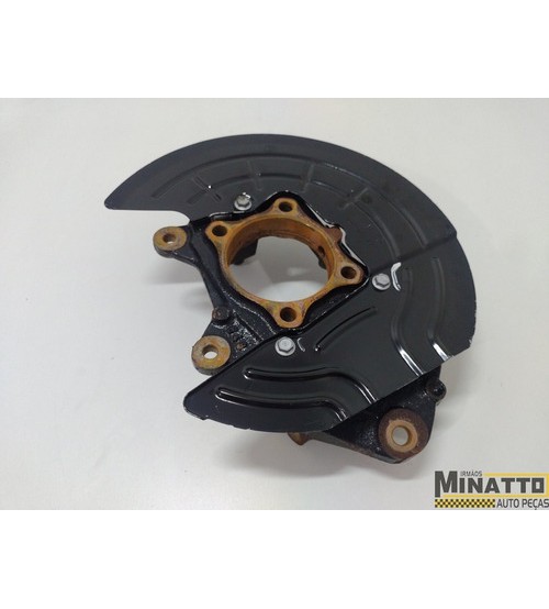 Montante De Roda Tras/esq Jeep Compass Sport 2.0 Flex 2020