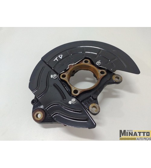 Montante De Roda Tras/dir Jeep Compass Sport 2.0 Flex 2020