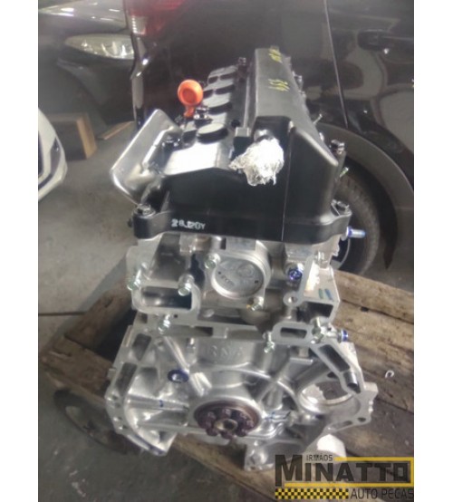 Motor Parcial Honda Hrv 2016 1.8 140cv (na Troca)